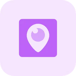 Free Periscope Logo Icon