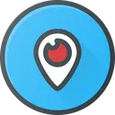 Free Reseaux Sociaux Medias Logo Icône