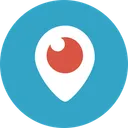 Free Periscopio Icono