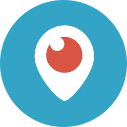 Free Periscopio Logo Icono