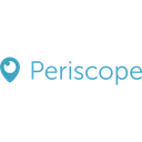 Free Periscopio Logotipo Social Ícone