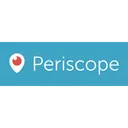 Free Periscopio Logotipo Social Ícone