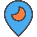 Free Periscope Periscope Logo Soziale Medien Symbol