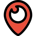 Free Periscope Social Media Logo Logo Symbol