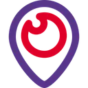Free Periscope Social Logo Soziale Medien Symbol