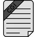 Free Perl Script File File File Type Icon