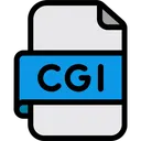 Free Perl Script File Icon