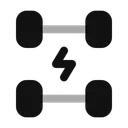 Free Perno De Suspension Icono
