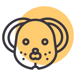 Free Perro  Icono