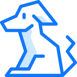 Free Perro  Icono