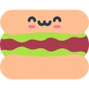 Free Hot dog  Icono