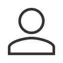 Free Person  Icon