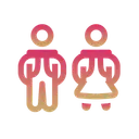 Free Person Man Woman Icon