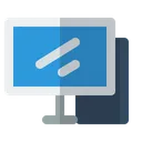 Free Personal Computer Icon