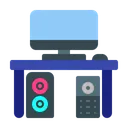 Free Personal computer  Icon