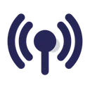 Free Personal Hotspot Tethering Mobile Hotspot Icon