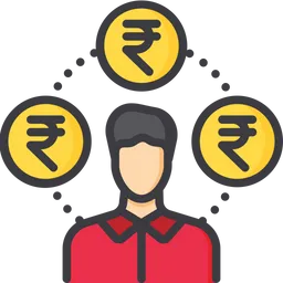 Free Personal loan  Icon