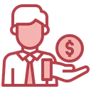 Free Personal Loan  Icon
