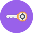 Free Password Setting Password Management Icon