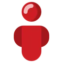 Free Reise Ziel Marke Symbol