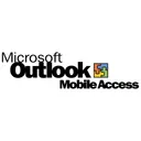 Free Outlook Movil Acceso Icono