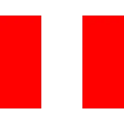 Free Peru Flag Icon