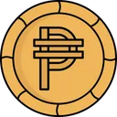 Free Peso Coin Currency Money Icon