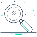 Free Pesquisa Busca Descoberta Ícone