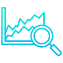 Free Pesquisa De Mercado Grafico De Crescimento Grafico Icon