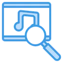 Free Pesquisa De Musica Musica Musical Ícone