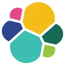 Free Elasticsearch Logotipo Marca Ícone