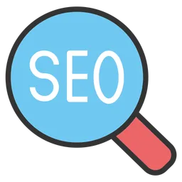 Free Pesquisa de SEO  Ícone