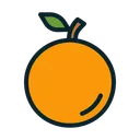 Free Fruta Outono Saudavel Icon