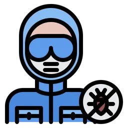 Free Pestcontrol Service  Icon