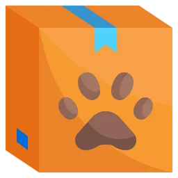 Free Pet Box  Icon