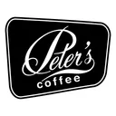 Free Peter Coffee Logo Icon