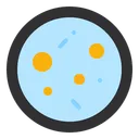 Free Petri Dish Icon