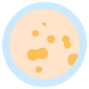 Free Science Petri Dish Icon