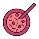 Free Petri Dish Icon