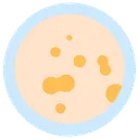 Free Wissenschaft Petrischale Symbol