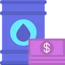 Free Fuel Price Petrol Price Gas Price Icon