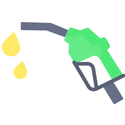 Free Petrol  Icon