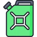 Free Petrol can  Icon