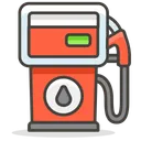 Free Petrol Pump Fuel Icon