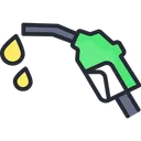 Free Petrol  Icon