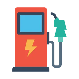 Free Petrol  Icon