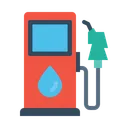 Free Petrol Pump Fuel Icon