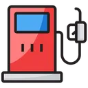 Free Fuel Station Petrol Pump Petrol Kiosk Icon