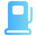 Free Petrol Station Fuel Pump Icon
