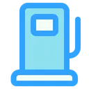 Free Petrol Station Fuel Pump Icon